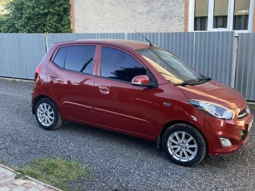 Авто Hyundai I10 2012 № 7780034