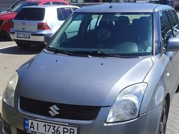 Авто Suzuki Swift 2008 № 7780035