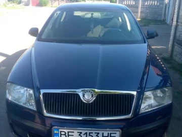 Авто Skoda Octavia 2007 № 7780036