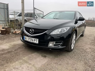 Авто Mazda 6 2007 № 7780037