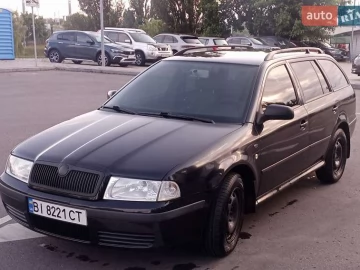 Авто Skoda Octavia 2004 № 7780040