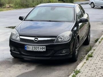 Авто Opel Astra Gtc 2009 № 7780041