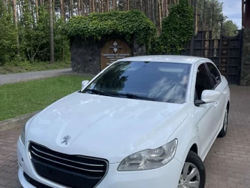 Авто Peugeot 301 2013 № 7780042