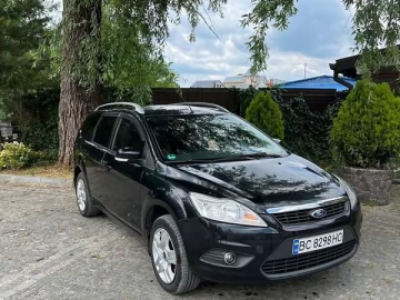 Авто Ford Focus 2010 № 7780043