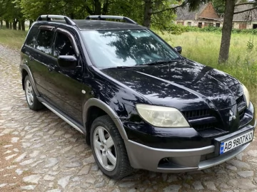 Авто Mitsubishi Outlander 2005 № 7780045