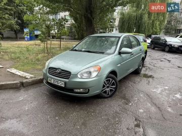Авто Hyundai Accent 2008 № 7780048