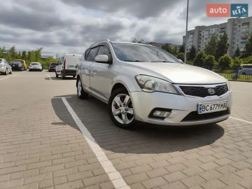 Авто KIA Ceed 2010 № 7780049
