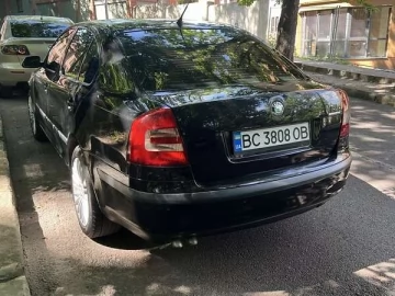 Авто Skoda Octavia 2004 № 7780052
