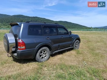 Авто Mitsubishi Pajero 2006 № 7780054