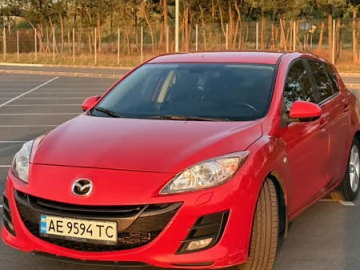 Авто Mazda 3 2010 № 7780056