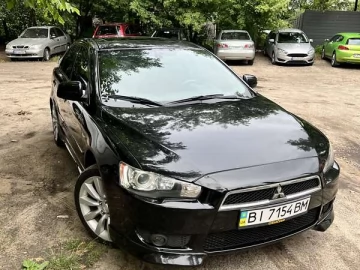 Авто Mitsubishi Lancer 2009 № 7780058