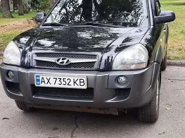 Авто Hyundai Tucson 2008 № 7780062