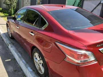 Авто Nissan Altima 2014 № 7780063