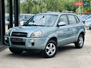 Авто Hyundai Tucson 2005 № 7780065