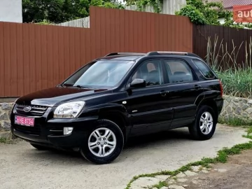 Авто KIA Sportage 2006 № 7780066