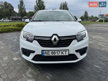 Авто Renault Logan 2019 № 7780067