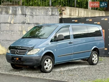 Авто Mercedes Vito 2009 № 7780068