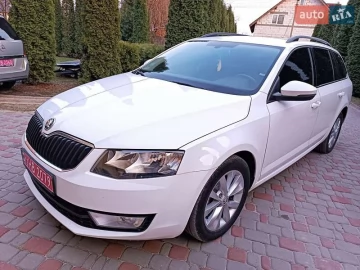 Авто Skoda Octavia 2014 № 7780071