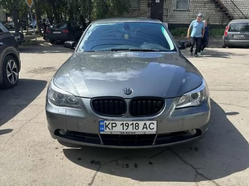 Авто BMW 5 Series 2006 № 7780074