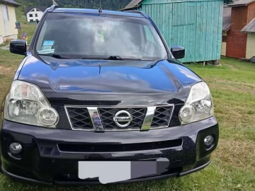 Авто Nissan X-Trail 2007 № 7780075