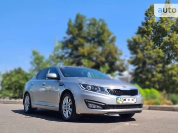 Авто KIA Optima 2011 № 7780076