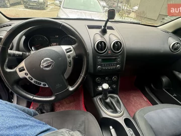 Авто Nissan Qashqai 2011 № 7780080