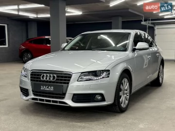 Авто Audi A4 2008 № 7780081
