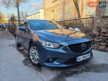 Авто Mazda 6 2013 № 7780083