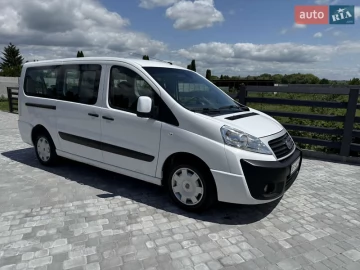 Авто Fiat Scudo 2015 № 7780084