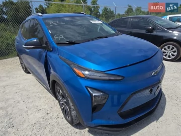 Авто Chevrolet Bolt Euv 2022 № 7780087