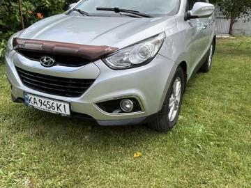 Авто Hyundai Ix35 2011 № 7780088