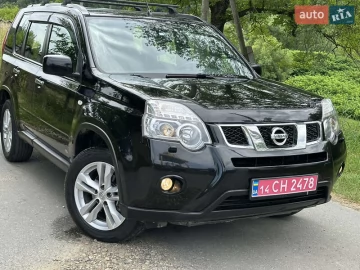 Авто Nissan X-Trail 2011 № 7780089