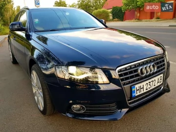 Авто Audi A4 2008 № 7780090