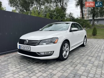 Авто Volkswagen Passat 2013 № 7780091
