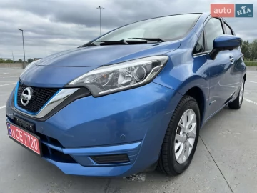 Авто Nissan Note 2019 № 7780092