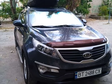 Авто KIA Sportage 2011 № 7780093