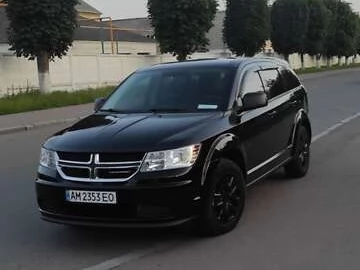 Авто Dodge Journey 2015 № 7780094