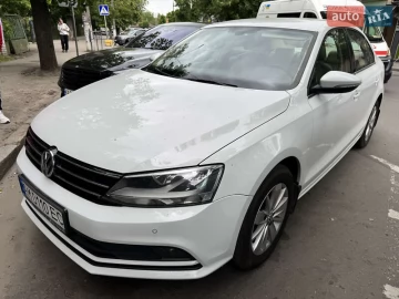 Авто Volkswagen Jetta 2016 № 7780095