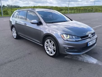 Авто Volkswagen Golf 2015 № 7780096