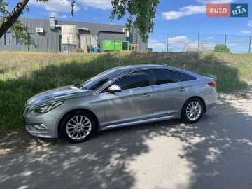 Авто Hyundai Sonata 2015 № 7780097