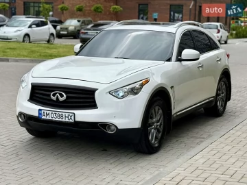 Авто Infiniti Fx 35 2011 № 7780099