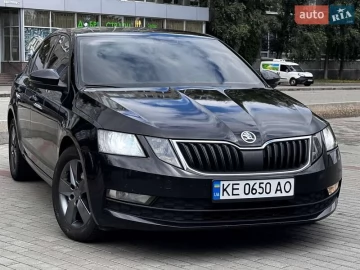 Авто Skoda Octavia 2017 № 7780101