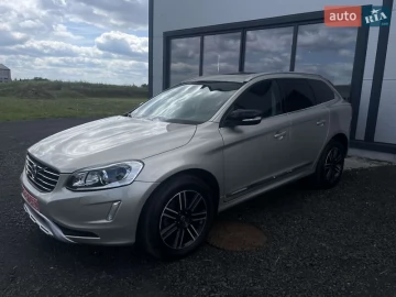 Авто Volvo Xc60 2017 № 7780102