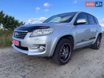 Авто Toyota Rav4 2012 № 7780103