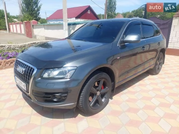 Авто Audi Q5 2009 № 7780104