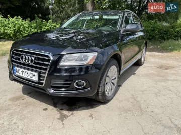 Авто Audi Q5 2012 № 7780105