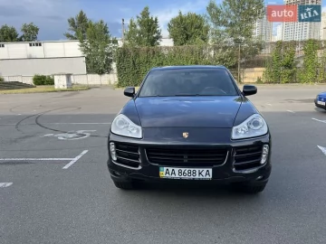 Авто Porsche Cayenne 2008 № 7780107