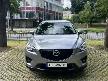 Авто Mazda Cx-5 2013 № 7780108