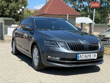 Авто Skoda Octavia 2017 № 7780109