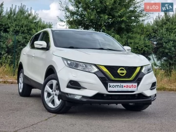 Авто Nissan Qashqai 2020 № 7780111